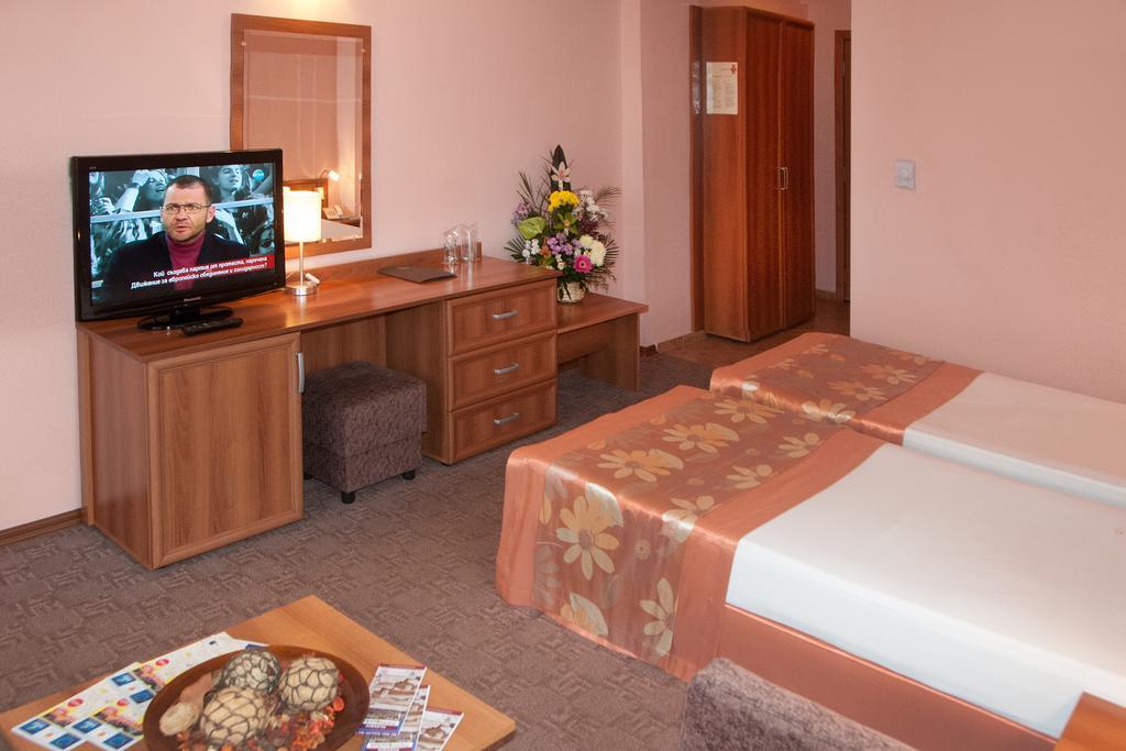 Hotel Real Plovdiv Camera foto