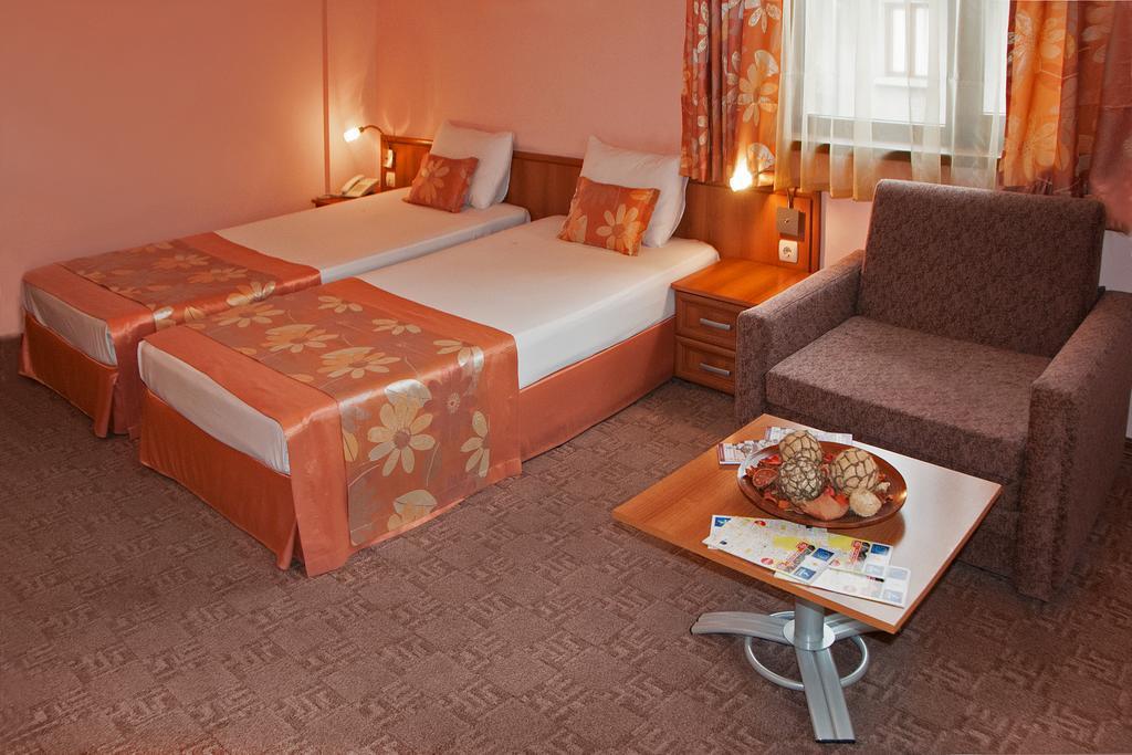 Hotel Real Plovdiv Camera foto