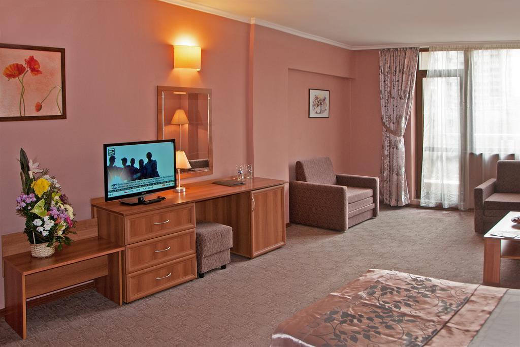 Hotel Real Plovdiv Camera foto
