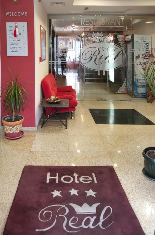 Hotel Real Plovdiv Esterno foto