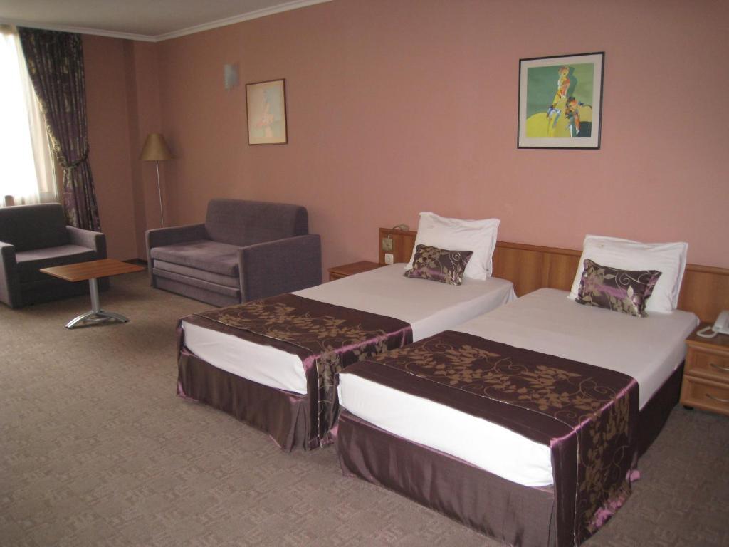 Hotel Real Plovdiv Camera foto