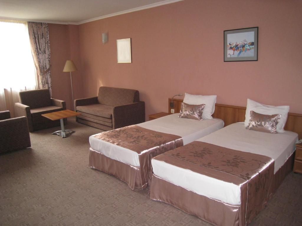 Hotel Real Plovdiv Camera foto